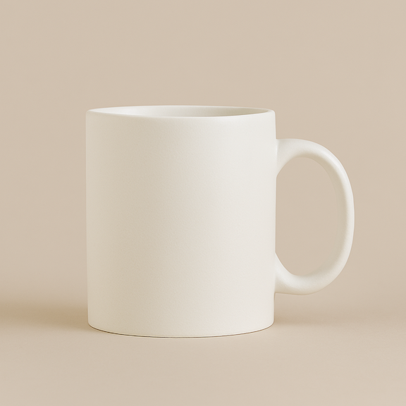 Large Ceramic Mug