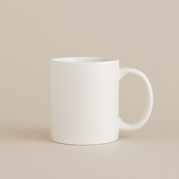 Medium Ceramic Mug