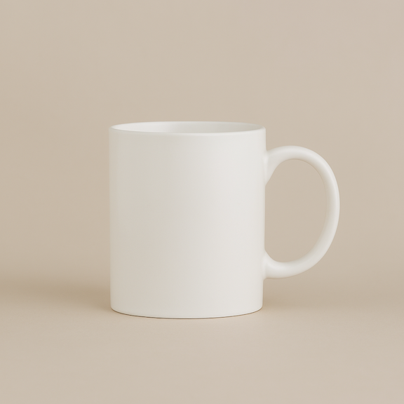 Small Ceramic Mug